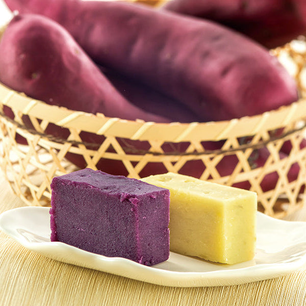 芋ようかん(紫芋&プレーン) 14個入