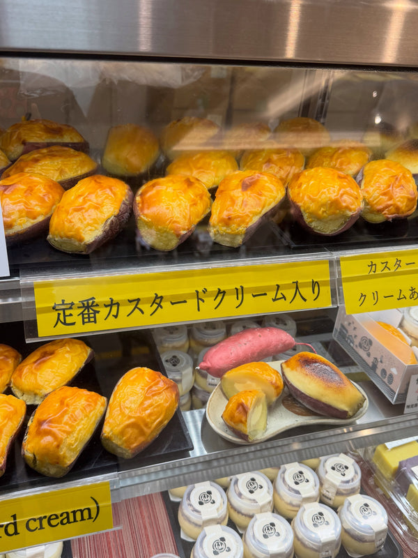 「エキュート立川｣に芋屋初代仙次郎　期間限定ショップOPEN!