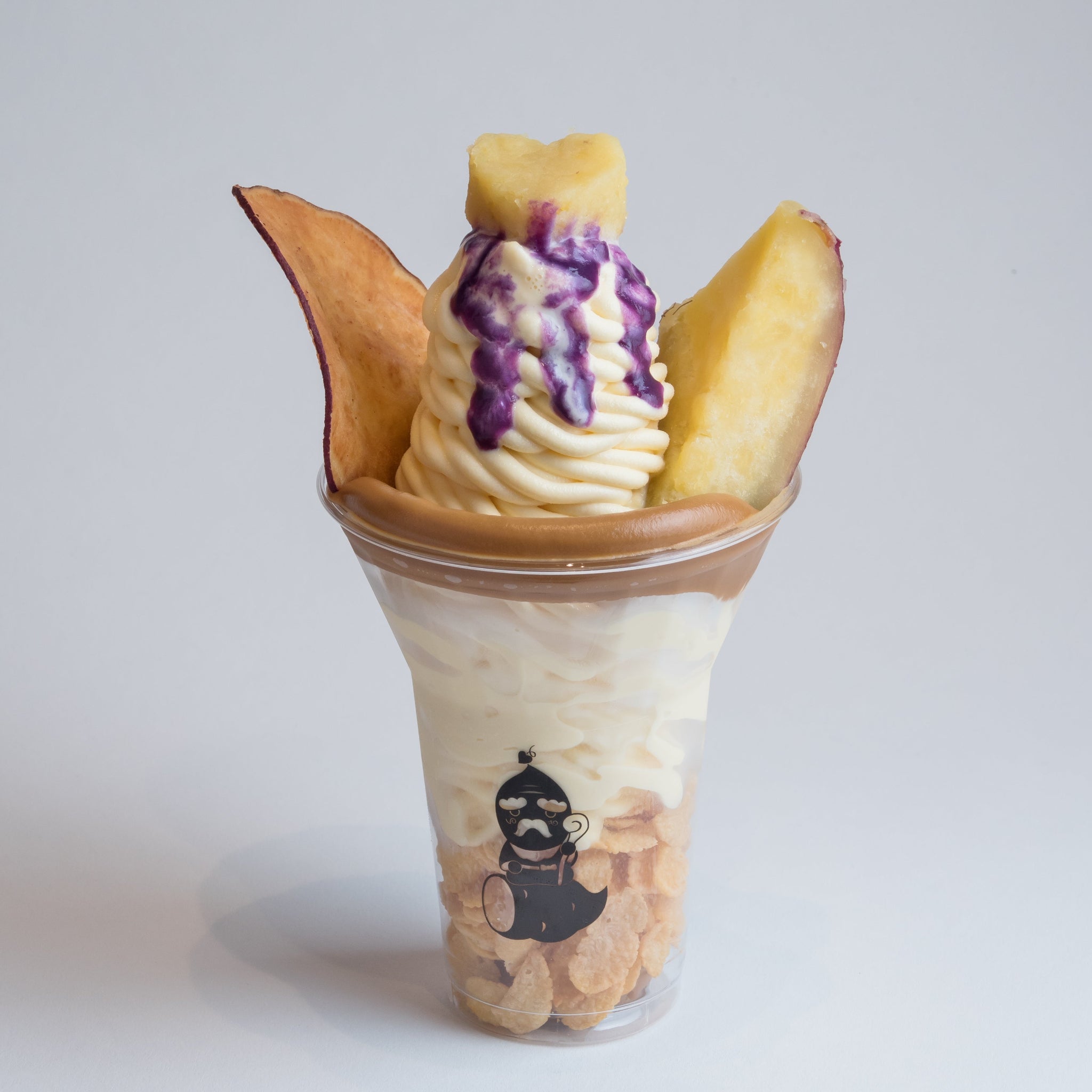 さつま芋パフェ