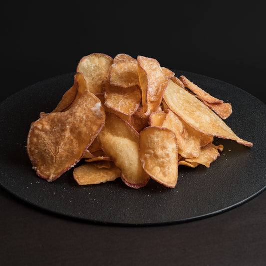 芋チップス プレーン