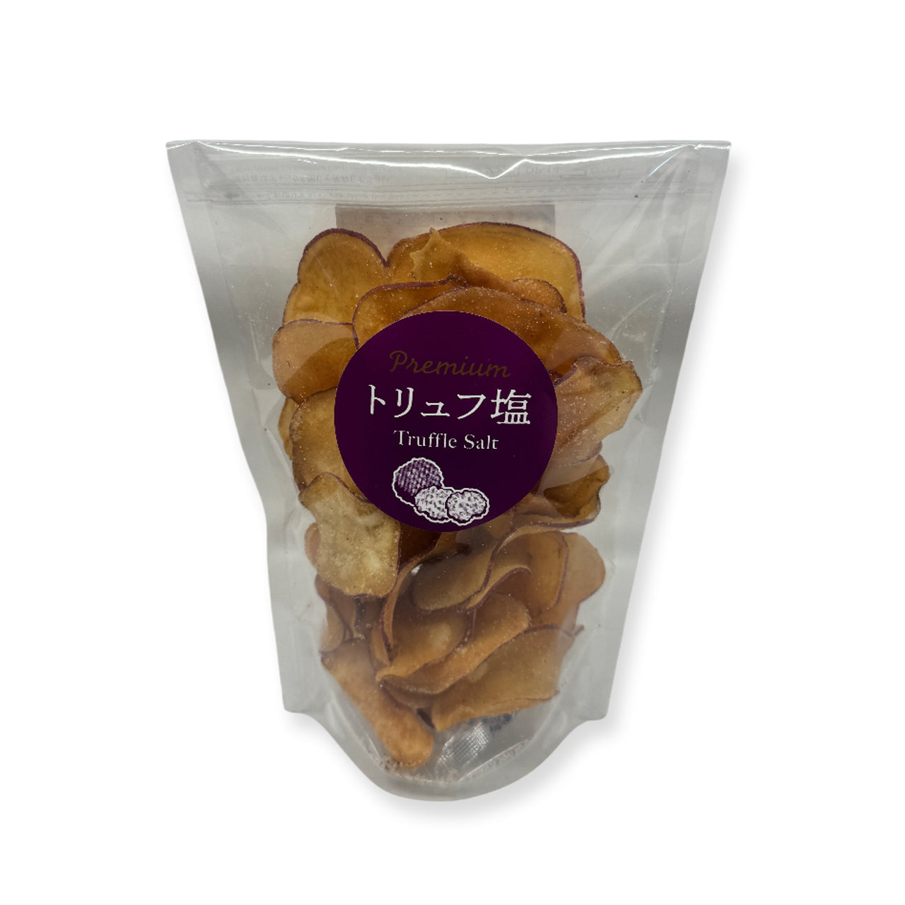 芋チップス トリュフ塩（季節限定）