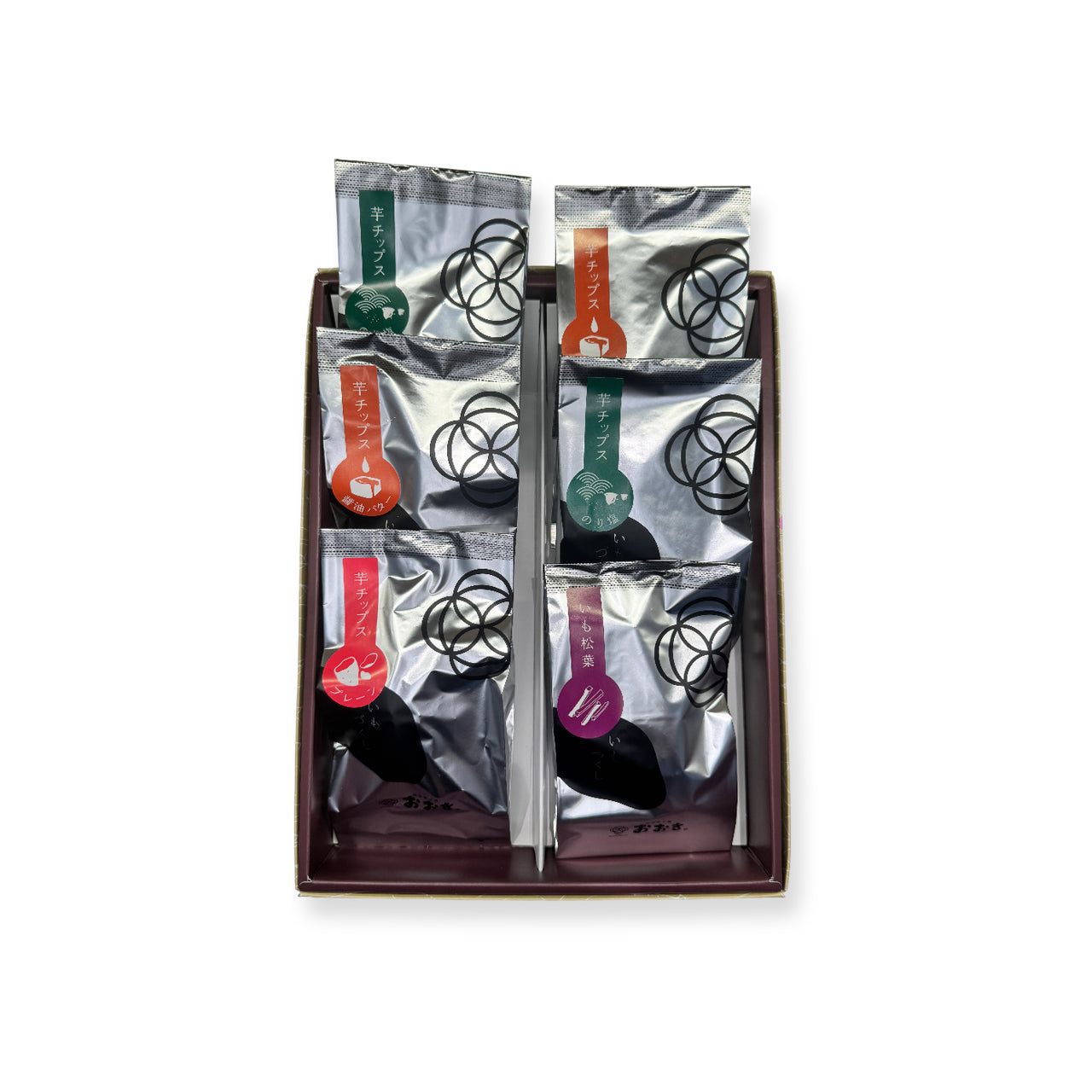 いもづくし 6個