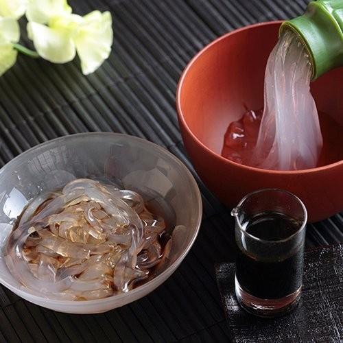 長竹葛きり竹しみず