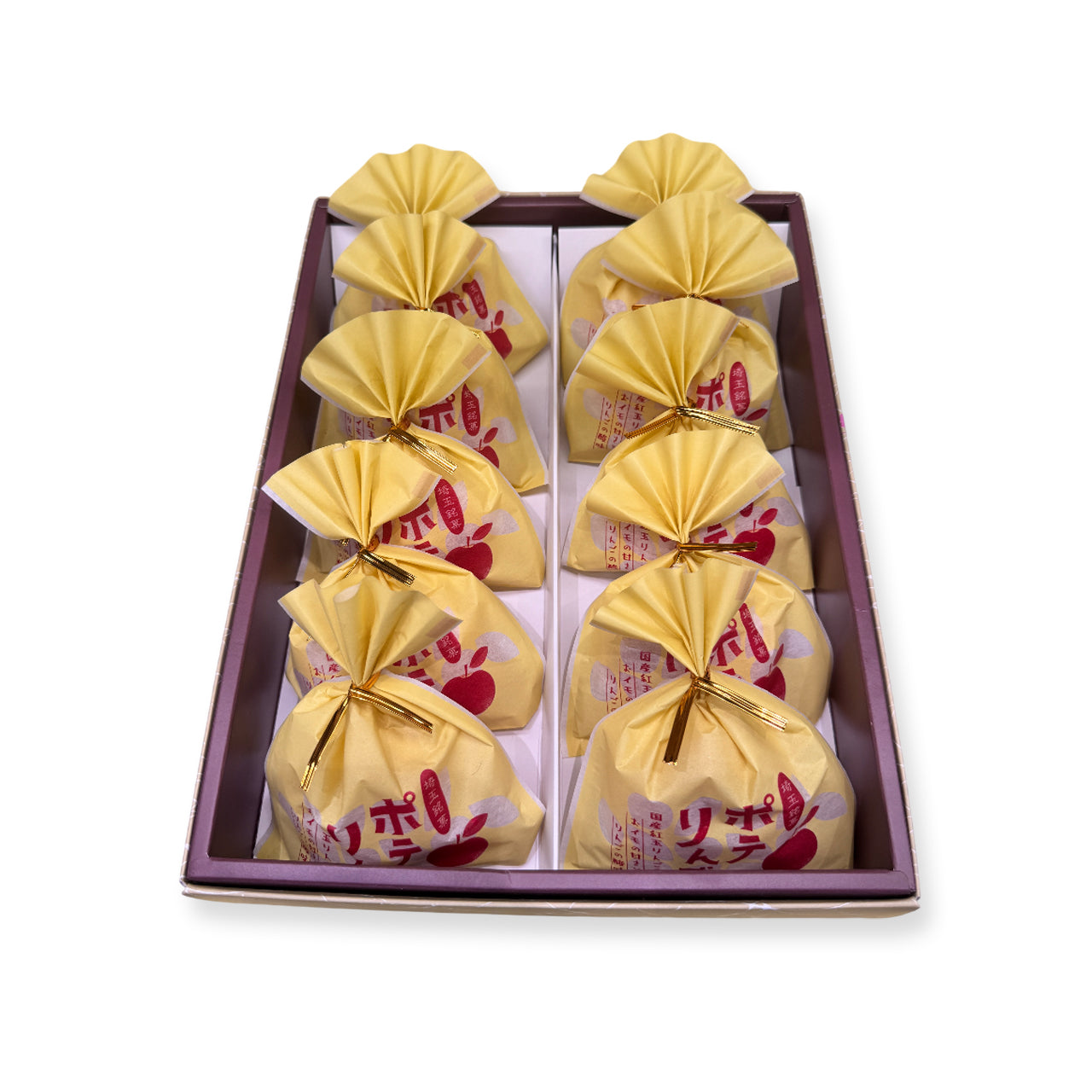 ポテりんご 10個入