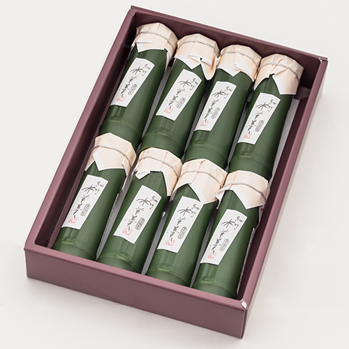 細竹水ようかん さらし8本入