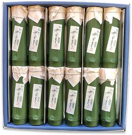 細竹水ようかん さらし12本入