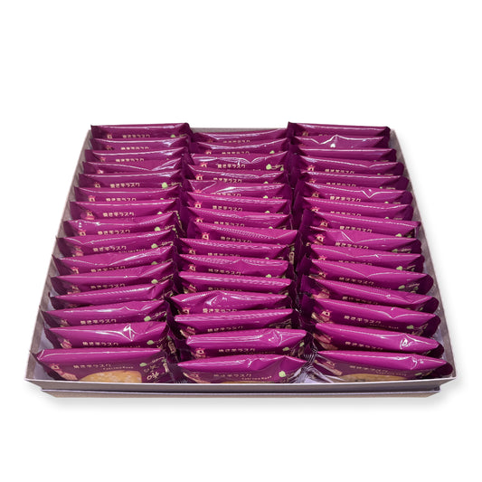 焼き芋ラスク咲く咲く 45枚入