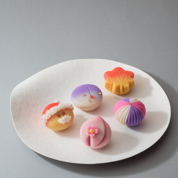 季節の上生菓子